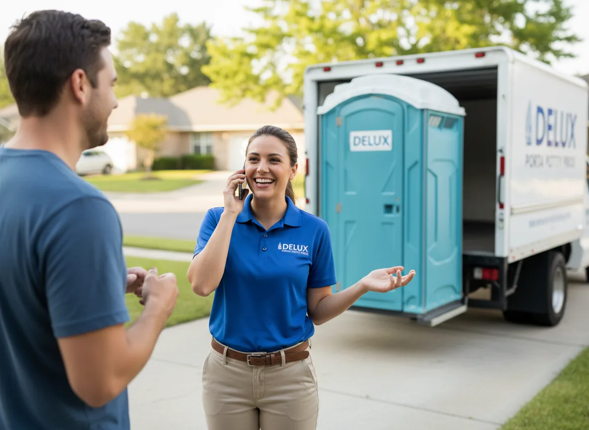 Long-Term Portable Toilet Rental Big Sandy, TN FAQs